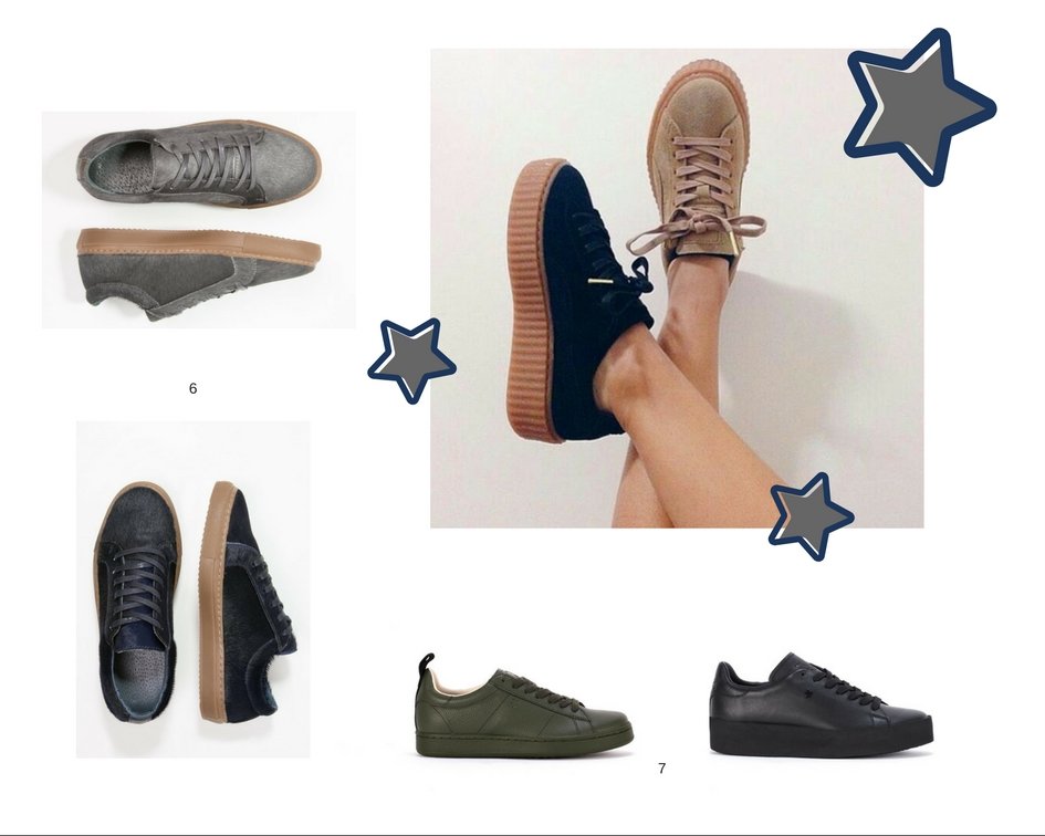 kaping Hertogin Commotie Trendy schoenen - Pearls&Stripes Blog