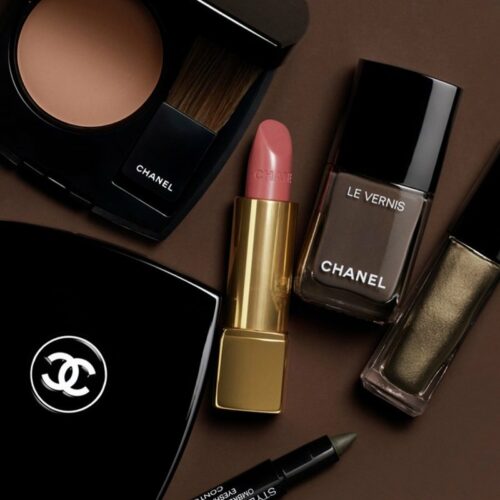 Gladys insect Reciteren Chanel make-up collection najaar-winter 2021 - Pearls&Stripes Blog